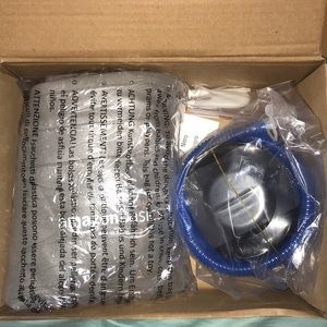 Brand New Exercise Ball with Foot Pump